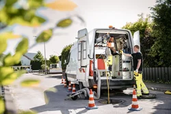 TV Kanaluntersuchung in Vilseck mit Kamera Technik