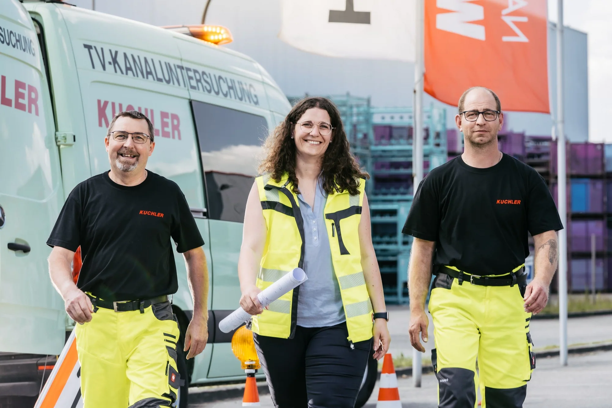 Kanalreinigung und Rohrreinigung in Vilseck